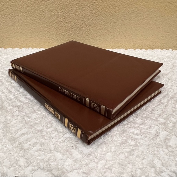 The Old West - The Indians & The Miners - Time-Life Books Vintage 1970s - Picture 12 of 12